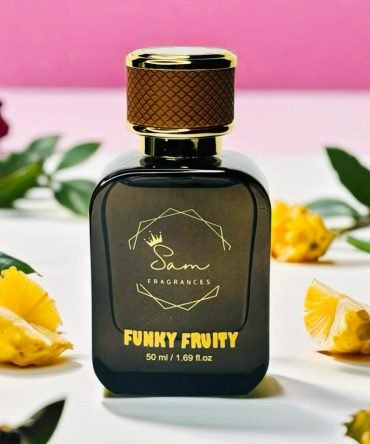 Funky Fruity sam fragrance