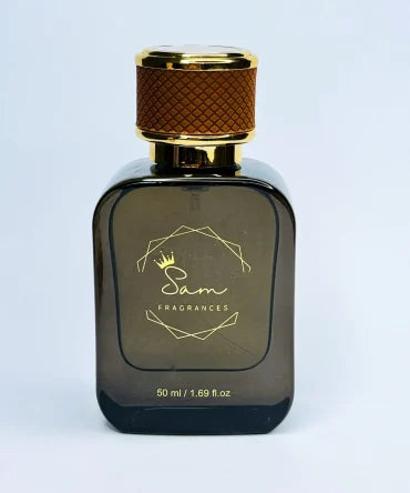 Ideation Sam Fragrance – Inspired by Louis Vuitton Imagination