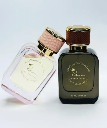 Lovely Rouge Inspired by Baccarat Rouge 540